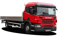 7.5 Tonne Dropside Lorry