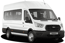 Ford 17-Seater Minibus