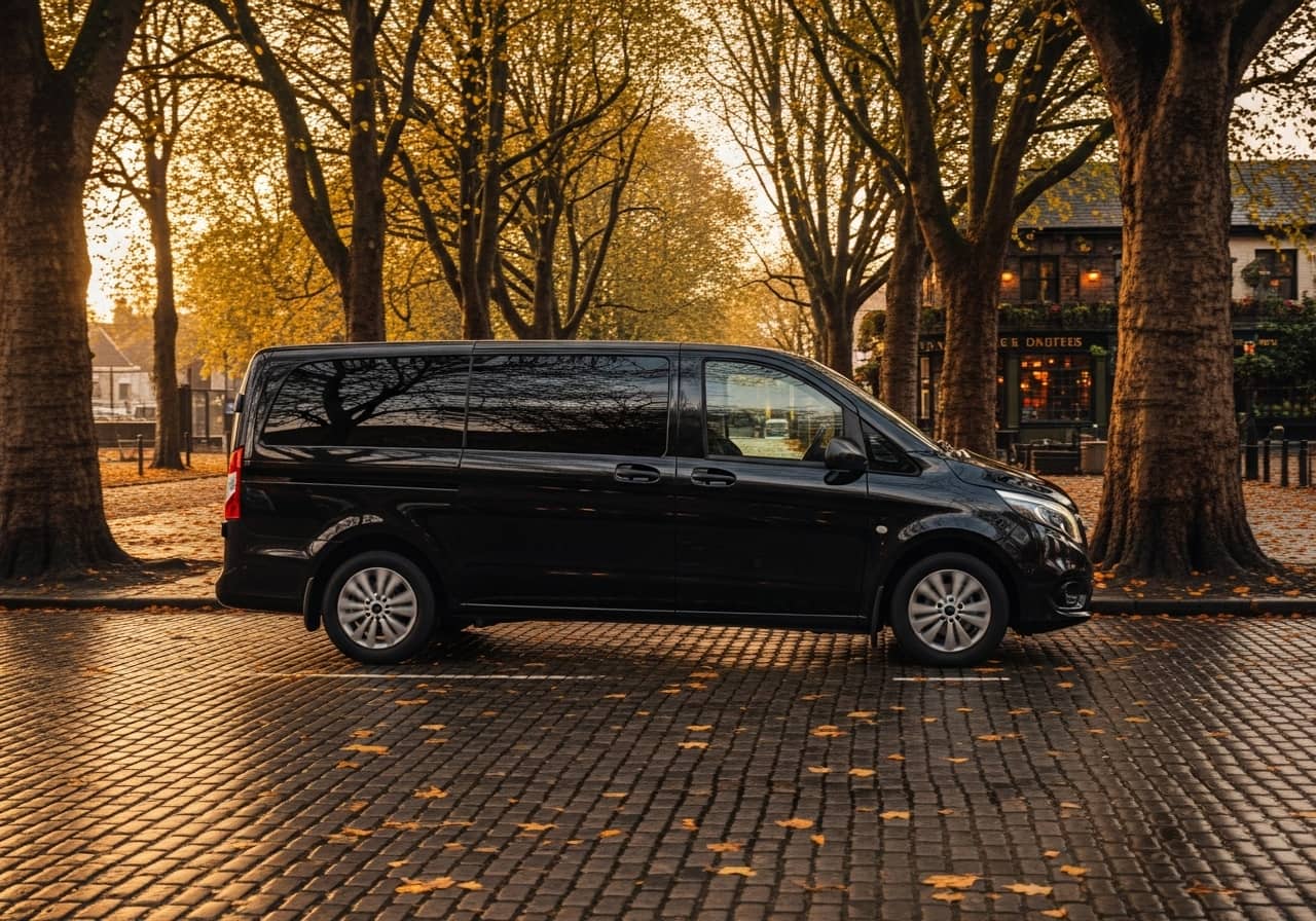 Minibus Hire Hero Image