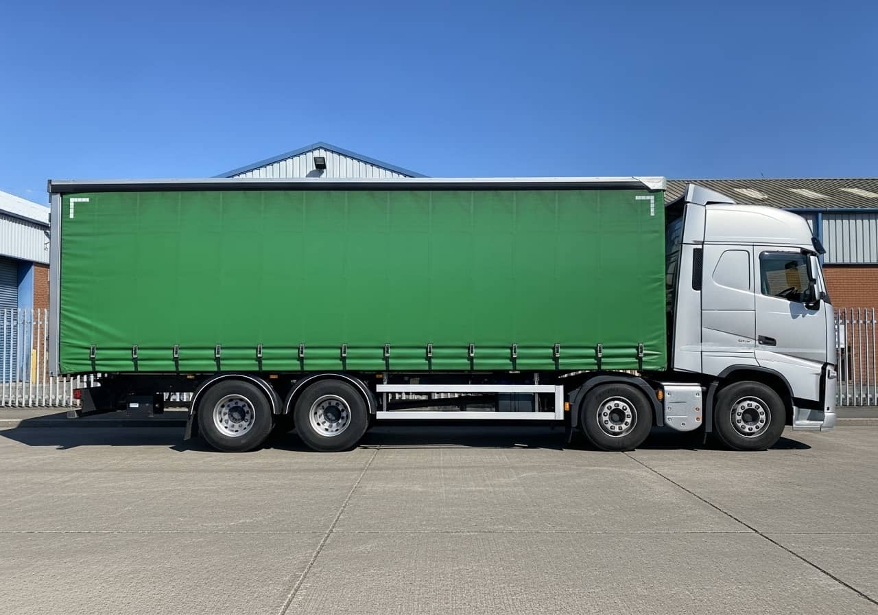 Truck Hire Hero Image