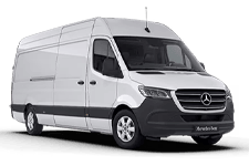 Van Hire Rugby - 4 MTR Sprinter - Van hire Rugby