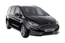 Van Hire Rugby - 7 Seater Manual Minibus - Minibus hire Rugby