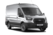 Van Hire Rugby - Ford Transit LWB - Van hire Rugby
