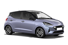 Van Hire Rugby - Hyundai i10 Auto - car hire Rugby