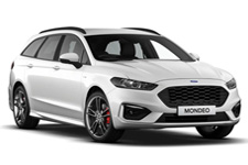 Van Hire Rugby - Mondeo Estate - car hire Rugby