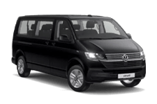 Van Hire Rugby - Premier 9-Seater Automatic - Minibus hire Rugby