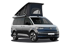 Van Hire Rugby - VW Campervan - Van hire Rugby